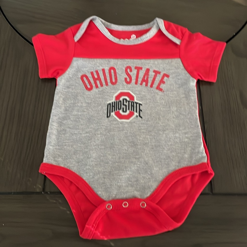 Ohio State Onsie